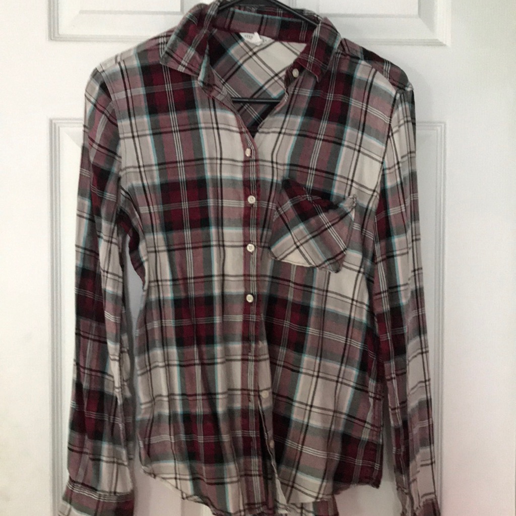 Fall Flannel